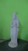  Product image 3 of the product “Standing Dewi Sri, “Turning of the Wheel”, 79cm Height, Riverstone, Stone Dewi Sri ”